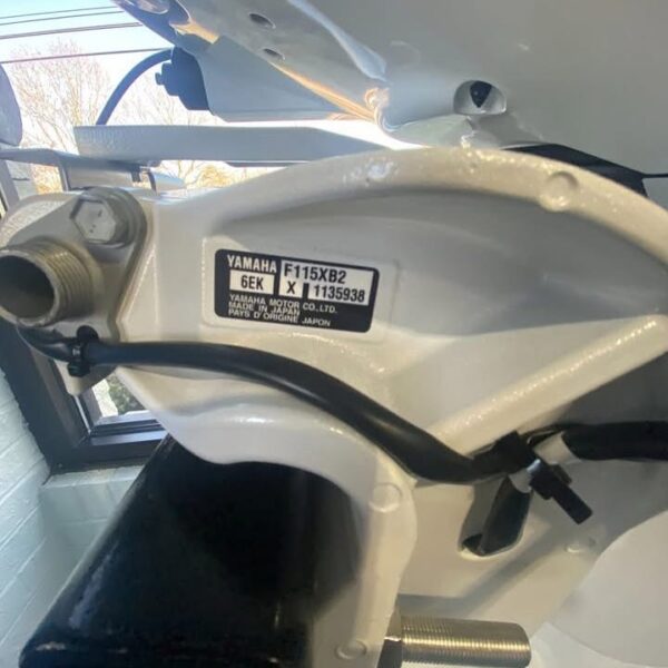 Telos Outboard Motors (6) Outboard Motors