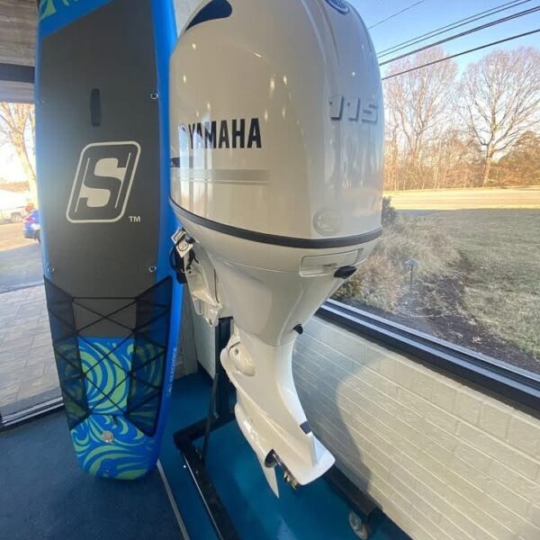 Telos Outboard Motors (8) Outboard Motors