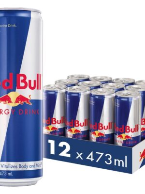 Red Bull Energy Drink