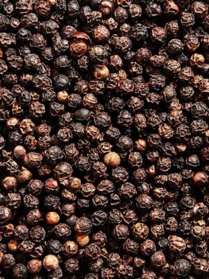 Black Pepper