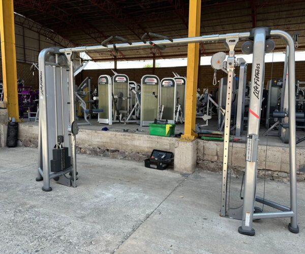 Used Crossover Life Fitness