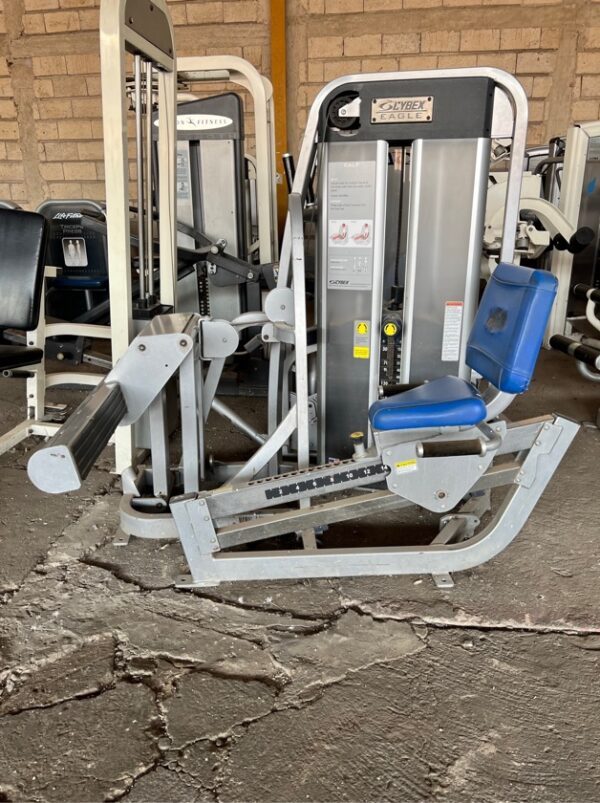 Used-Cybex-Eagle-Seated-Calf.jpg Used Cybex Eagle Seated Calf
