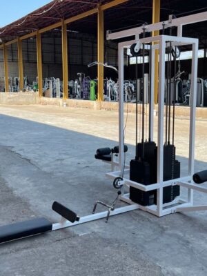 Used Flex Fitness 4 Stations