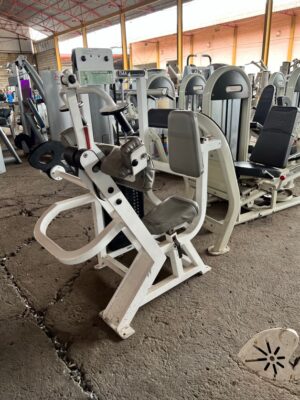 Used Flex Fitness Leg Curl