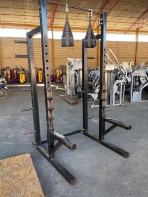 Used Free Squat Rack