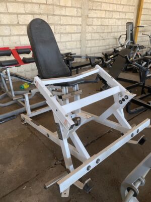 Used Hammer Strength Isolateral Super Horizontal Calf