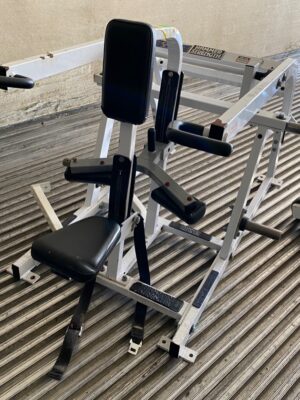 Used Hammer Strength Seated Dip
