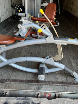 Used Hoist Seated Calf
