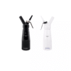 Stainless Steel Whipped Cream Dispenser for Professional Use