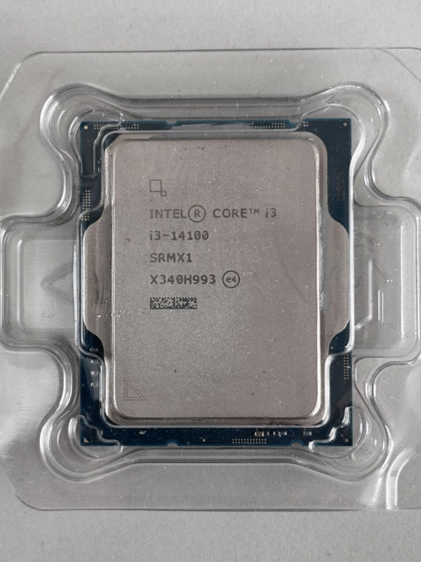 a4 Intel Core i3, i5, i7 Processors