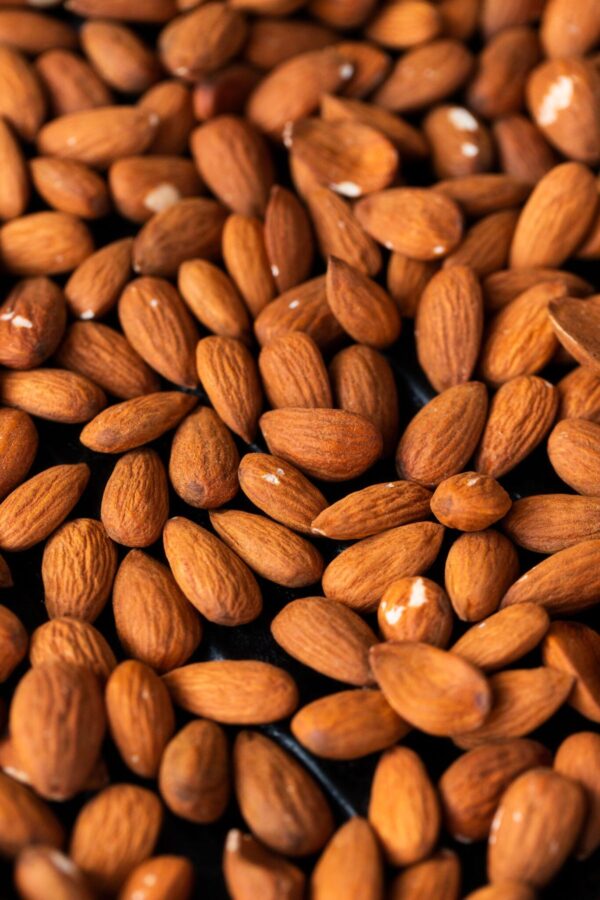 almonds (2) Almonds