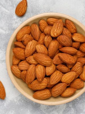 Almonds