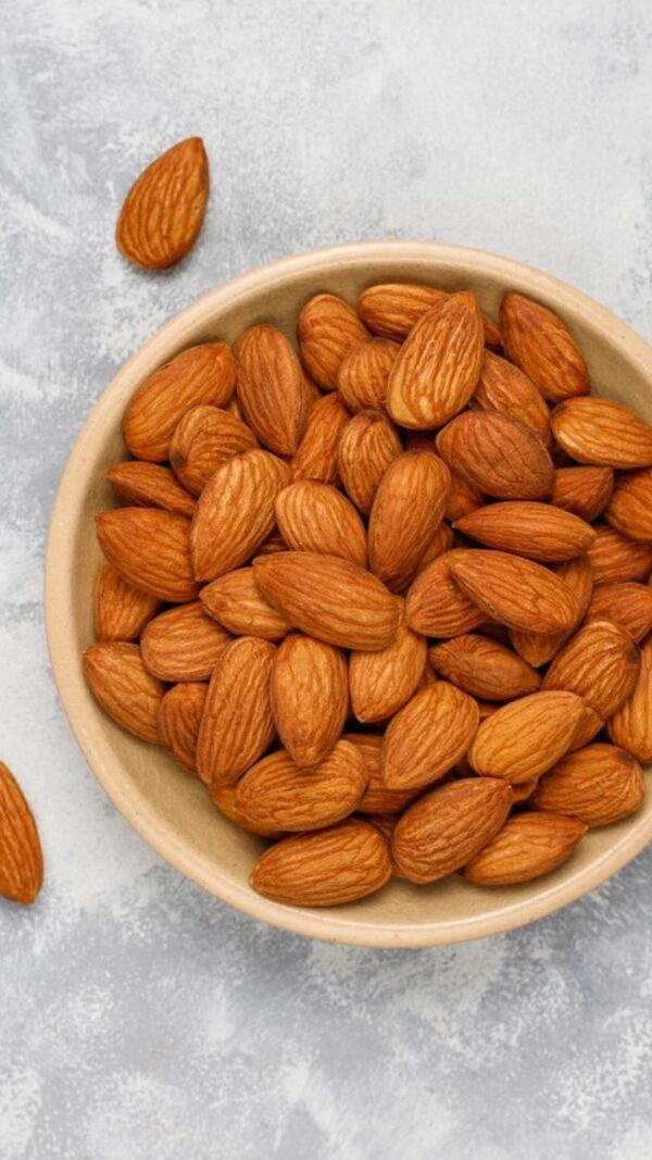 almonds (3) Almonds