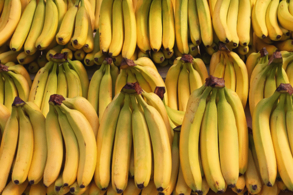 Fresh Bananas
