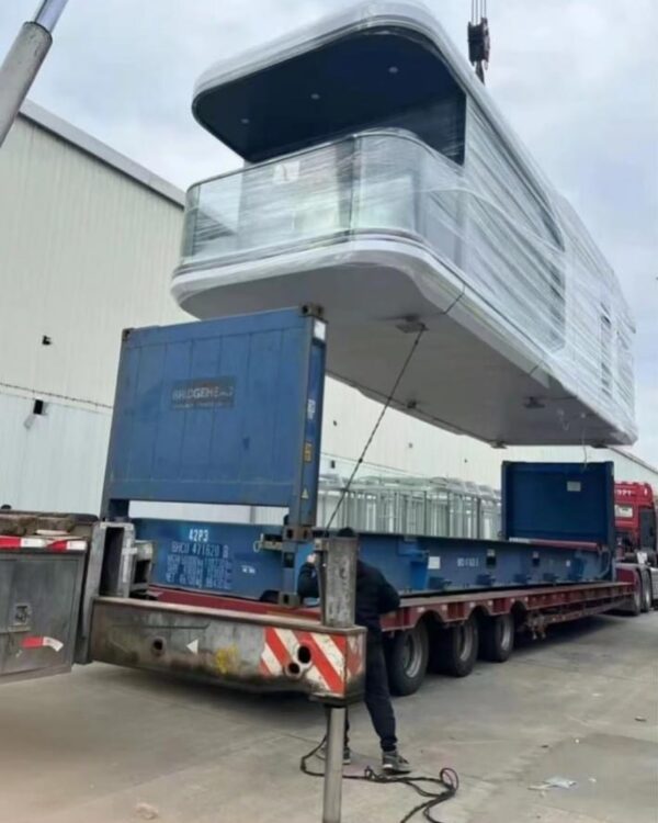 capsule home (1) Capsule Homes