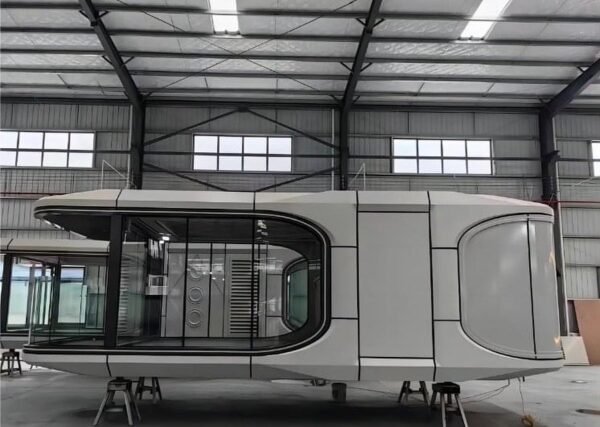 capsule home (2) Capsule Homes