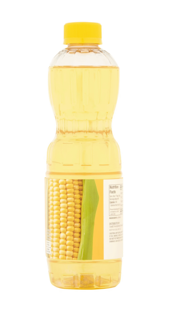 corn oil 1 Refined Corn Oil