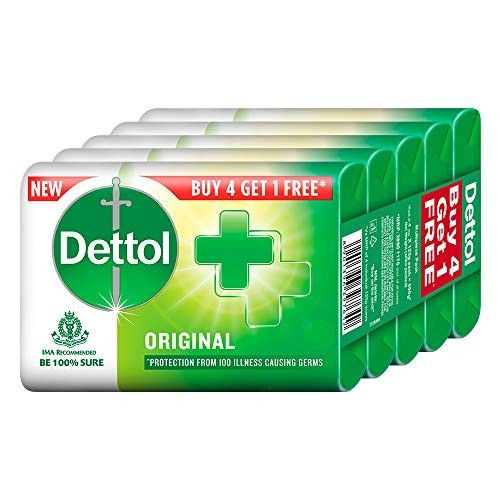 detol Bathing Soaps