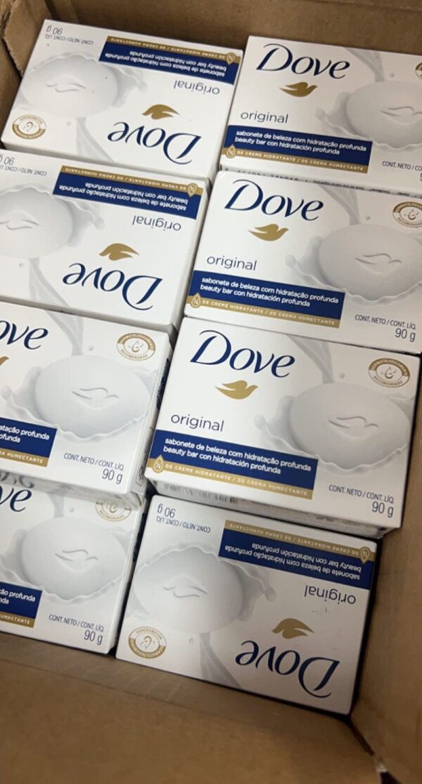 dove 1 Bathing Soaps