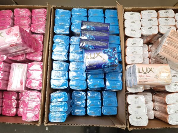 lux Bathing Soaps