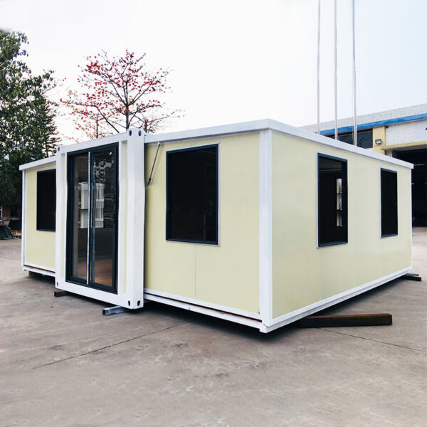 modularhouse Modular Container Homes