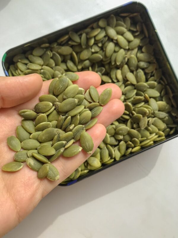 pumpkin seeds (2) Pumpkin Seeds