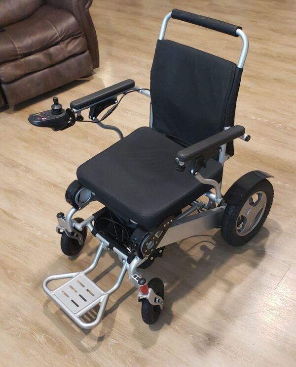 s-l1200-1.jpg Sentire Med Forza D09 Folding Chair
