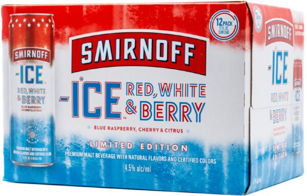 smirnoff Smirnoff Ice