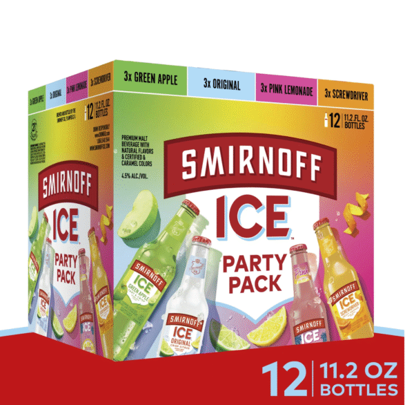 smirnoff Smirnoff Ice